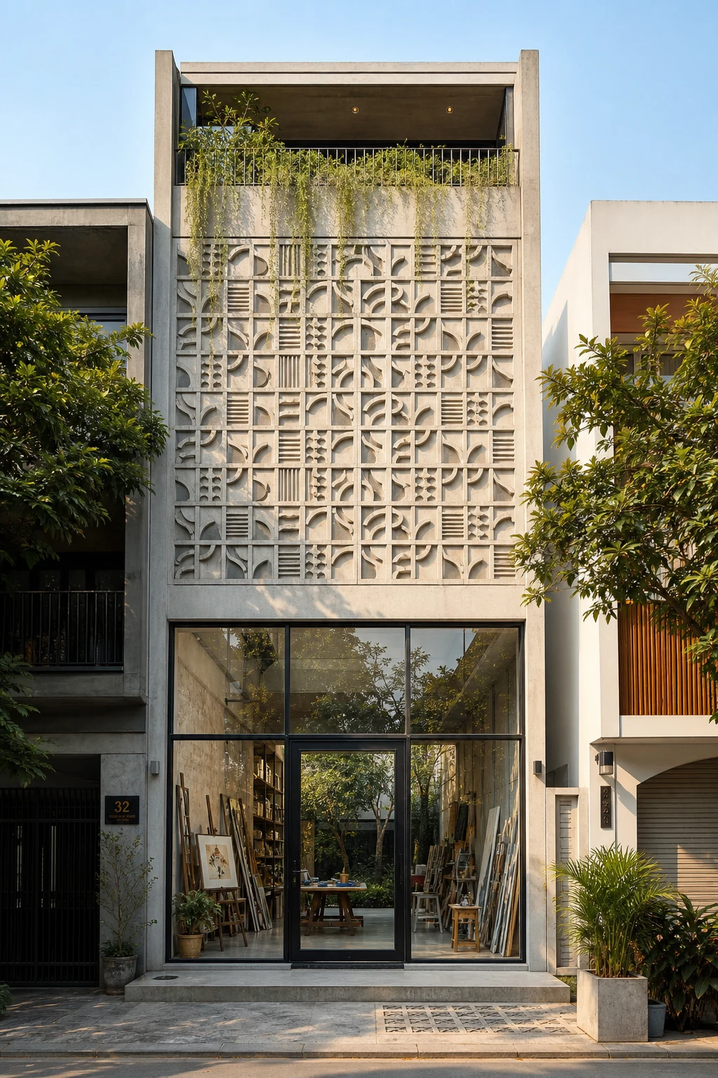 Atelier House