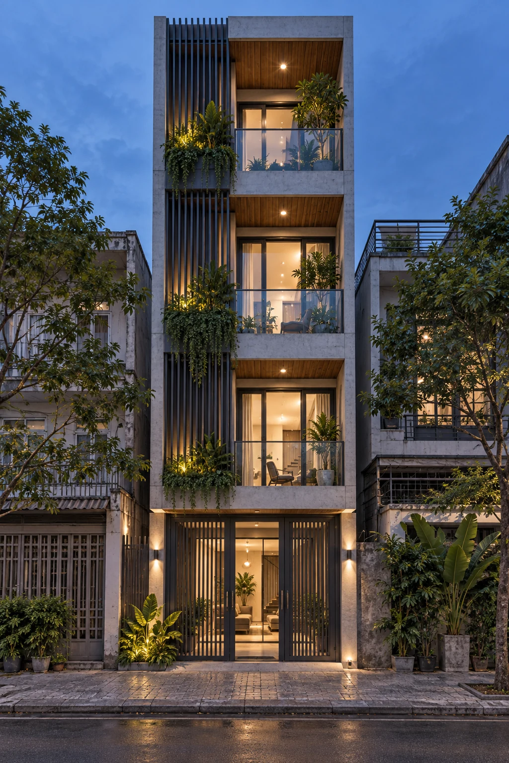 Compact Luxe